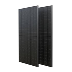 Pakiet 2x Panel fotowoltaiczny EcoFlow 400W ( sztywna konstrukcja ) PRZESYŁKA PONADGABARYTOWA