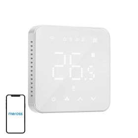 Inteligentny termostat WiFi Meross MTS200BHK(EU) (Homekit)