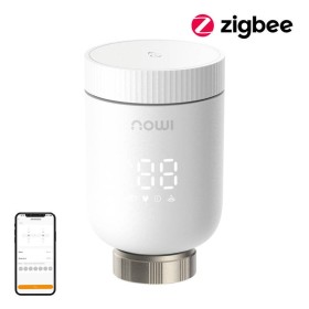 Głowica termostatyczna ZigBee IMOU IOT-TRV1-EU + 6 adapterów