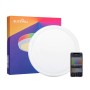 Inteligentna lampa sufitowa BlitzWill BW-CLT1 WiFi Smart LED 2200lm 6500k RGB Tuya