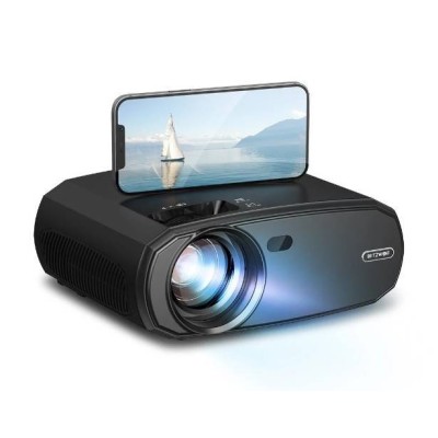 Rzutnik / Projektor BlitzWolf BW-VP13 Full HD 1920x1800P WiFi (czarny)