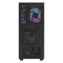 Obudowa komputerowa Darkflash A290 (czarna) + 3 wentylatory