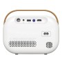 Rzutnik / Mini Projektor Blitzwolf BW-V2 LED 1080P Full HD WiFi Bluetooth Android (biały)