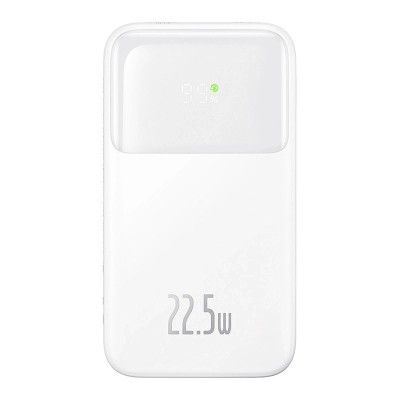Powerbank Baseus Comet 10000mAh 22.5W (biały)