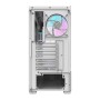 Obudowa komputerowa Darkflash DS900 AIR (biała) + 6 wentylatorów ARGB