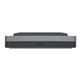 Hub Baseus T-Space z kablem USB-C do USB-C dla Tesla (czarny)