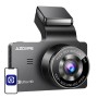 Wideorejestrator 4K Azdome M63Lite WiFi, G-sensor