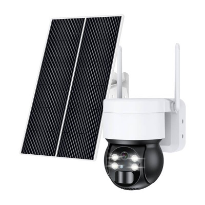 Kamera solarna Choetech Ankway ASC006 4G PTZ z panelem słonecznym 6W