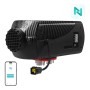 Ogrzewanie postojowe Blitzwolf BW-AH-S2-BT, 5kw, 12V sterowany aplikacją z interfejsem standardowym-bananowym + kontroler z