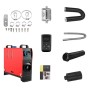 Ogrzewanie postojowe Blitzwolf BW-AH-V1, 5kw, 12V z interfejsem standardowym-bananowym