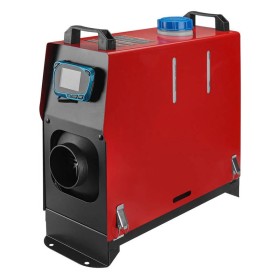 Ogrzewanie postojowe Blitzwolf BW-AH-V1B 5kw, 12V z wejściem AC + adapter