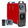 Ogrzewanie postojowe Blitzwolf BW-AH-V2B-BT, 5kw, 12V z wejściem AC sterowane aplikacją + adapter + kontroler z wyświetlaczem +