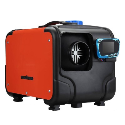 Ogrzewanie postojowe Blitzwolf BW-AH-H2B, 5kw z wejściem AC + adapter + kontroler z wyświetlaczem