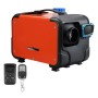 Ogrzewanie postojowe Blitzwolf BW-AH-H2B, 5kw z wejściem AC + adapter + kontroler z wyświetlaczem