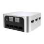 MINI PC AceMagic T8Plus Intel Alder Lake N100 16GB RAM+512GB srebrny