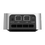 MINI PC AceMagic T8Plus Intel Alder Lake N100 16GB RAM+512GB srebrny