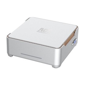 MINI PC AceMagic GK3 plus Intel Alder Lake N95 16GB RAM+512GB srebrny
