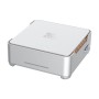 MINI PC AceMagic GK3 plus Intel Alder Lake N95 16GB RAM+512GB srebrny