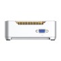 MINI PC AceMagic GK3 plus Intel Alder Lake N95 16GB RAM+512GB srebrny