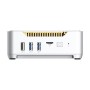 MINI PC AceMagic GK3 plus Intel Alder Lake N95 16GB RAM+512GB srebrny
