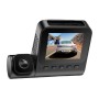 Kamera przednia 1080p i wewnętrzna 1080p Azdome V600-2CH, G-sensor