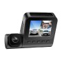 Kamera przednia 1080p, wewnętrzna 1080p i tylna VGA Azdome V600-3CH, G-sensor