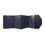 Składana ładowarka solarna Choetech SC007 80W (czarny)