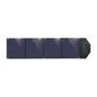 Składana ładowarka solarna Choetech SC007 80W (czarny)