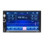 Monitor samochodowy Podofo K0126 7"