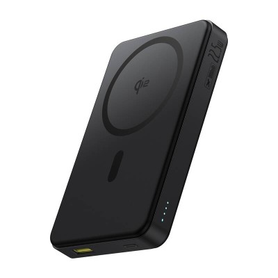 Magnetyczny Powerbank Baseus Airpow2 Qi2 10000mAh 22.5W (czarny)