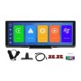 Monitor samochodowy 9.3'' Podofo A3179 Carplay&Android Auto + Kamera