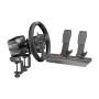 Zestaw gamingowy - baza R3 + kierownica ES + pedały SRP-Lite + zaciski Moza Racing R3 RS053 (X-BOX, PC)