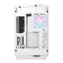 Obudowa komputerowa Darkflash DY470 (biała) + 4 wentylatory + uchwyt GPU