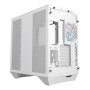 Obudowa komputerowa Darkflash DY470 (biała) + 4 wentylatory + uchwyt GPU