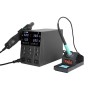 Stacja lutownicza SUGON 212 Hot Air + Lutownica kolbowa T12