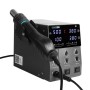 Stacja lutownicza SUGON 212 Hot Air + Lutownica kolbowa T12