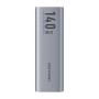 Powerbank Vention wyświetlacz LED 27000mAh 140W FHVH0 (szary)