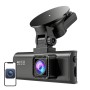 Wideorejestrator Redtiger F7NP WiFi Kamera Przednia i Tylna GPS