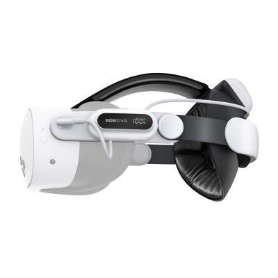 Pasek odciążający z baterią BOBOVR E3 PRO do Meta Quest 3/3s