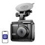 Kamera przednia 4k i tylna 1080p Azdome GS63HPro, WiFi, GPS, G-sensor