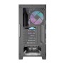 Obudowa komputerowa Darkflash DRX90 glass (czarny)