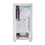 Obudowa komputerowa Darkflash DRX90 Glass (biała)