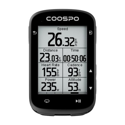 Komputer rowerowy Coospo CS300