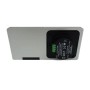 Podwójny panel sterowania Shelly Wall Display X2 WiFi/BLU (biały)
