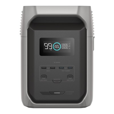 Przenośna stacja zasilania EcoFlow DELTA 3 1500