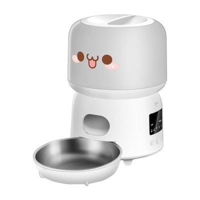 Inteligentny dozownik karmy Rojeco 3L WiFi Version (Biały)