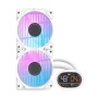 Chłodzenie wodne do procesora Darkflash DH240D (biały)
