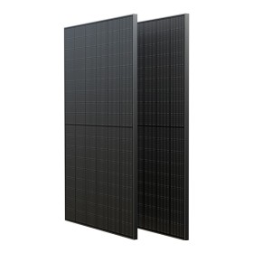 Pakiet 2x Panel fotowoltaiczny EcoFlow 400W ( sztywna konstrukcja ) PRZESYŁKA PONADGABARYTOWA