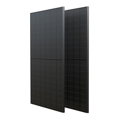Pakiet 2x Panel fotowoltaiczny EcoFlow 400W ( sztywna konstrukcja ) PRZESYŁKA PONADGABARYTOWA