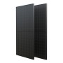 Pakiet 2x Panel fotowoltaiczny EcoFlow 400W ( sztywna konstrukcja ) PRZESYŁKA PONADGABARYTOWA
